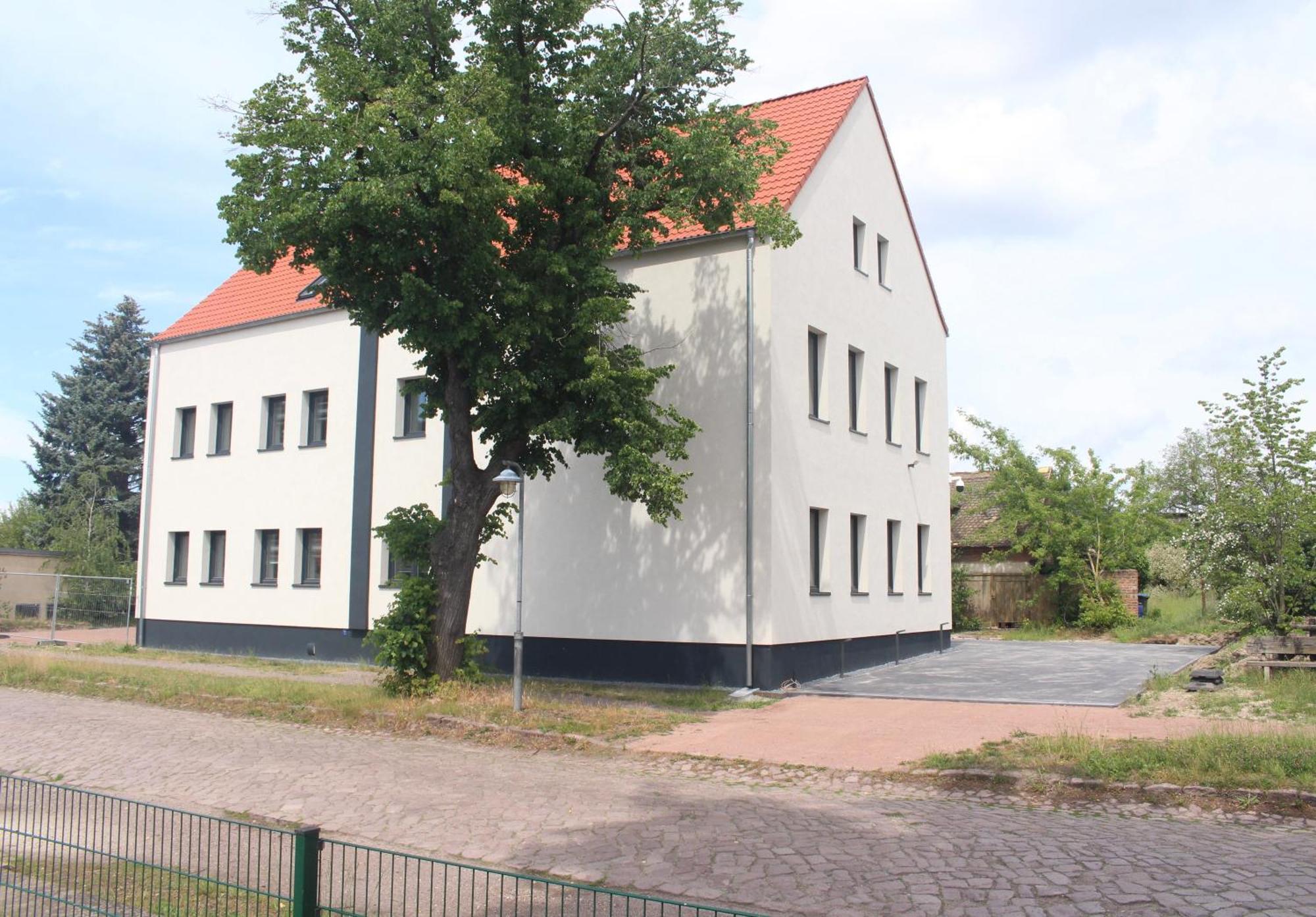 Fewo-Salzfurtkapelle Zörbig エクステリア 写真